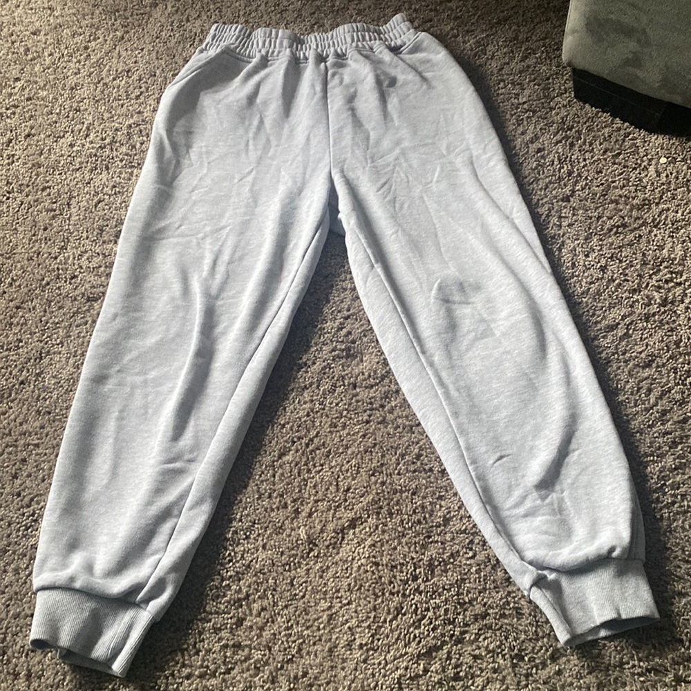 Gray Sweatpants Euc - image 1